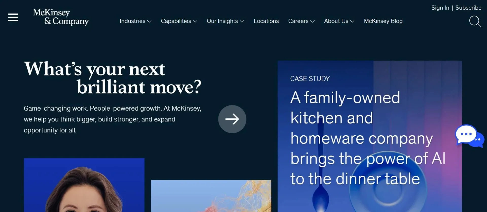 McKinsey & Company