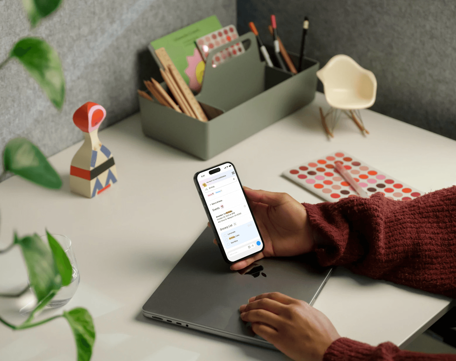 Premium UX Template for Framer