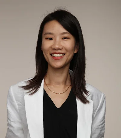 Rebecca Luo, VP, Finance headshot