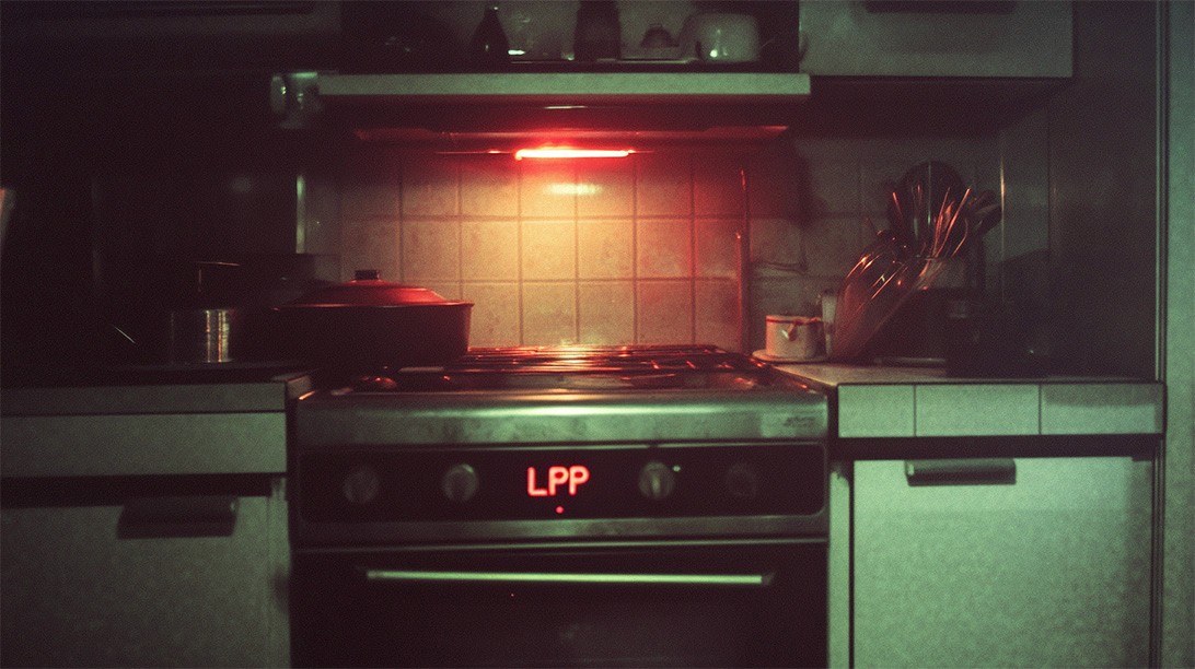 The Myth of Chemical Oven Cleaners