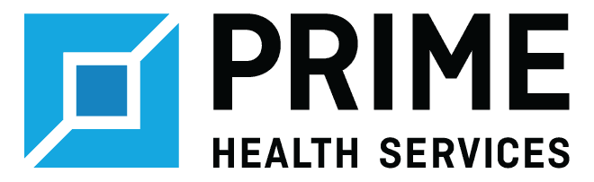 logo of prime health services