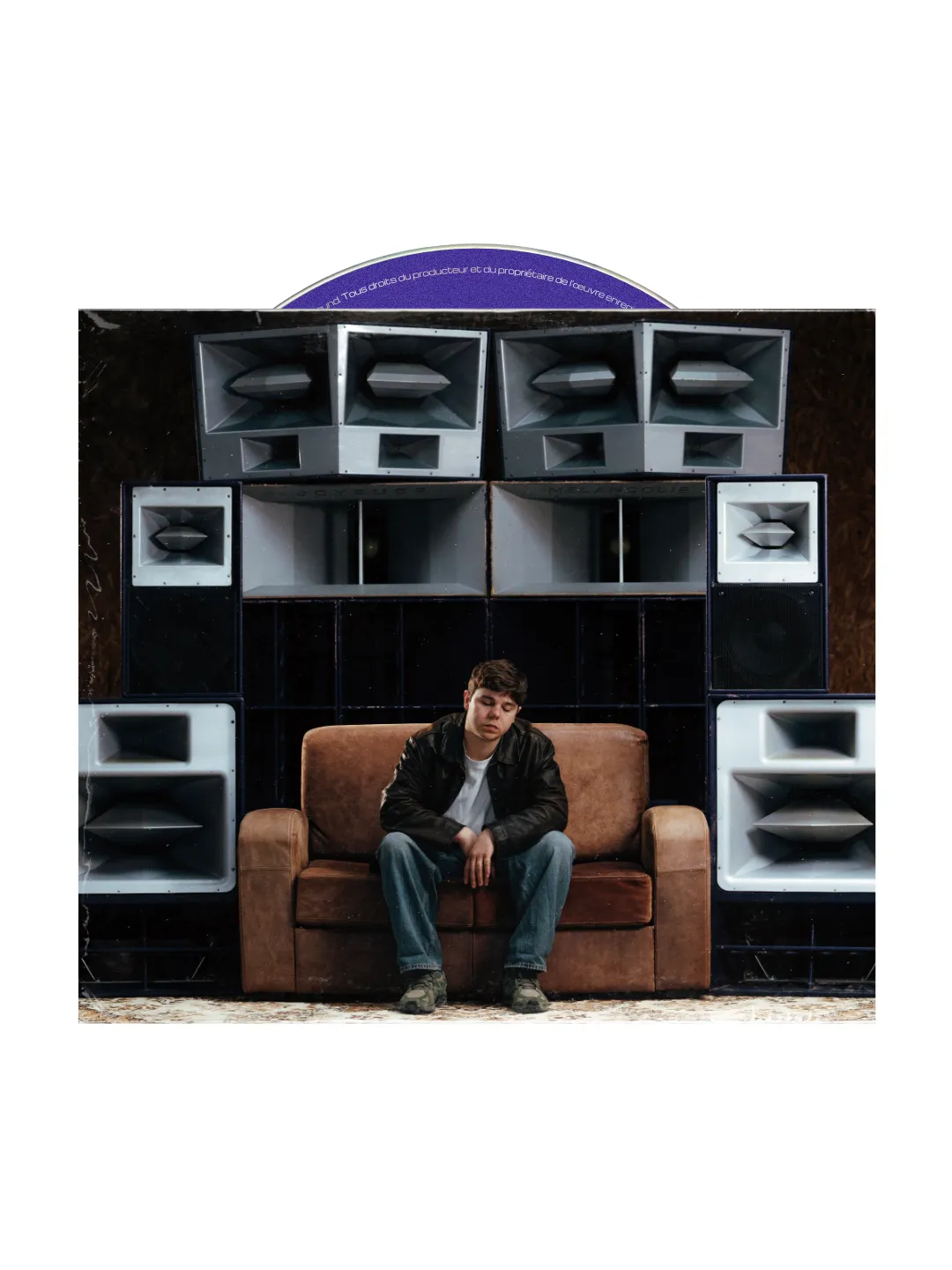 2th album joyeuse mélancolie