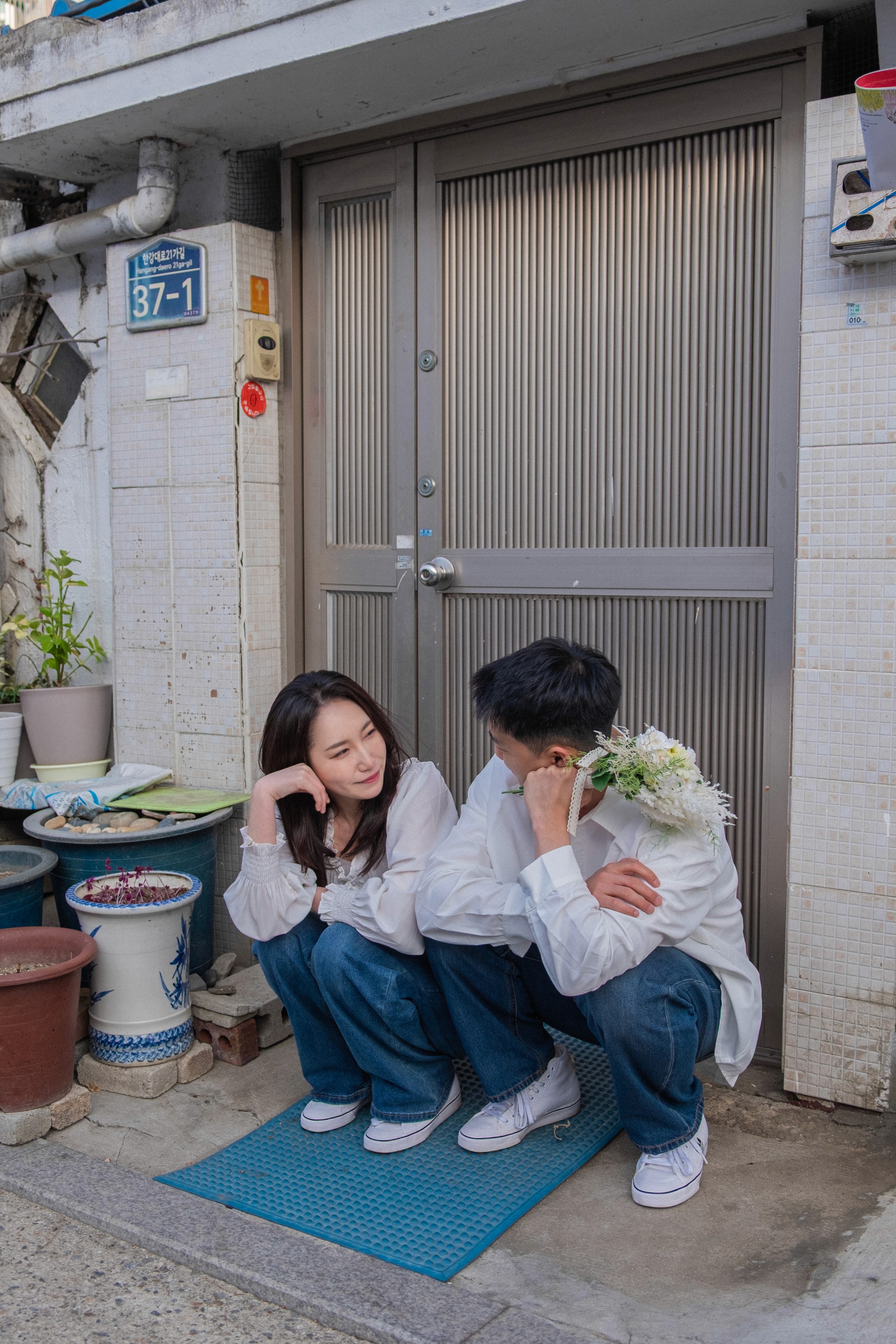 [필름커넥트] 서울 야외 웨딩스냅 촬영 후기 | 작가추천 소유필름