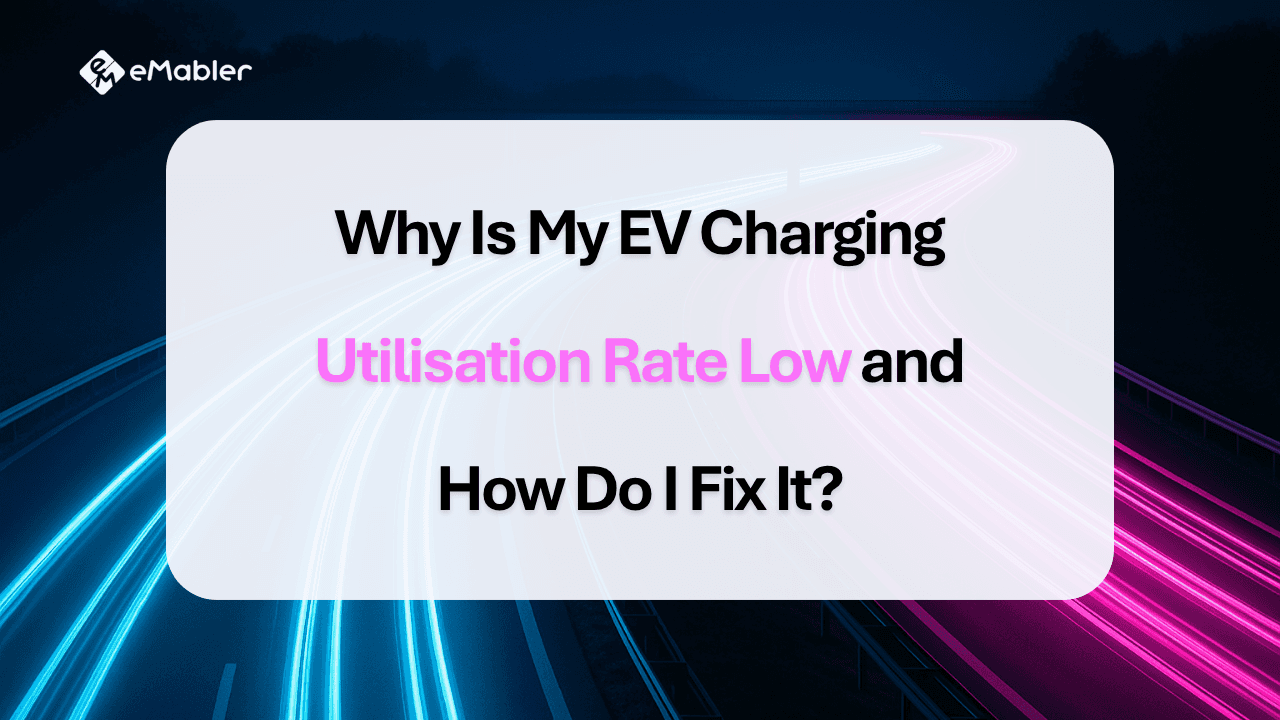 low charger usage