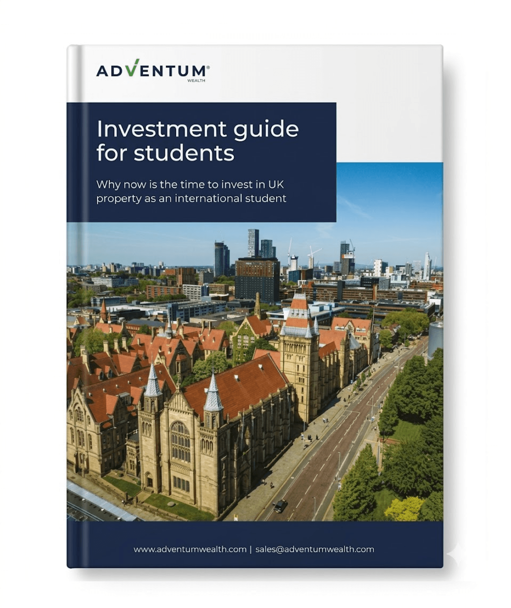 Adventum Crossover Book