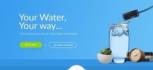 Water Treatment Products | Profitable Home & Garden Ecommerce Brand