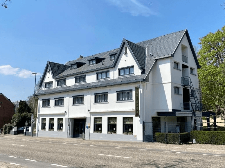 Hotel Mardaga ramen wassen