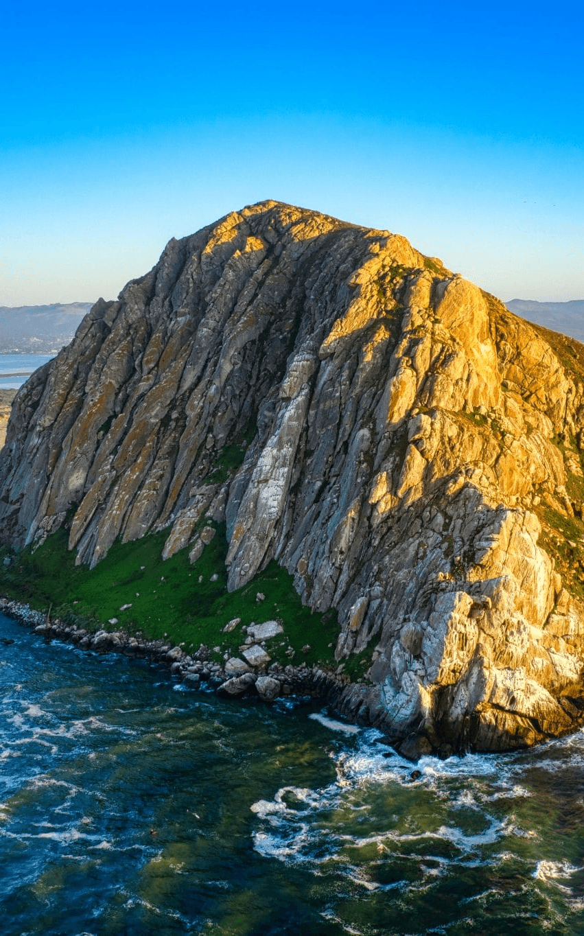 Morro Rock