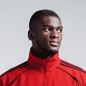 Look in red