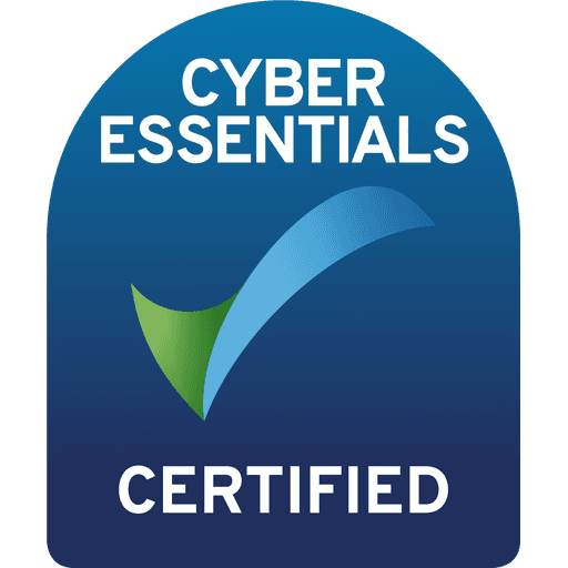 Cyber Essentials Certified logo