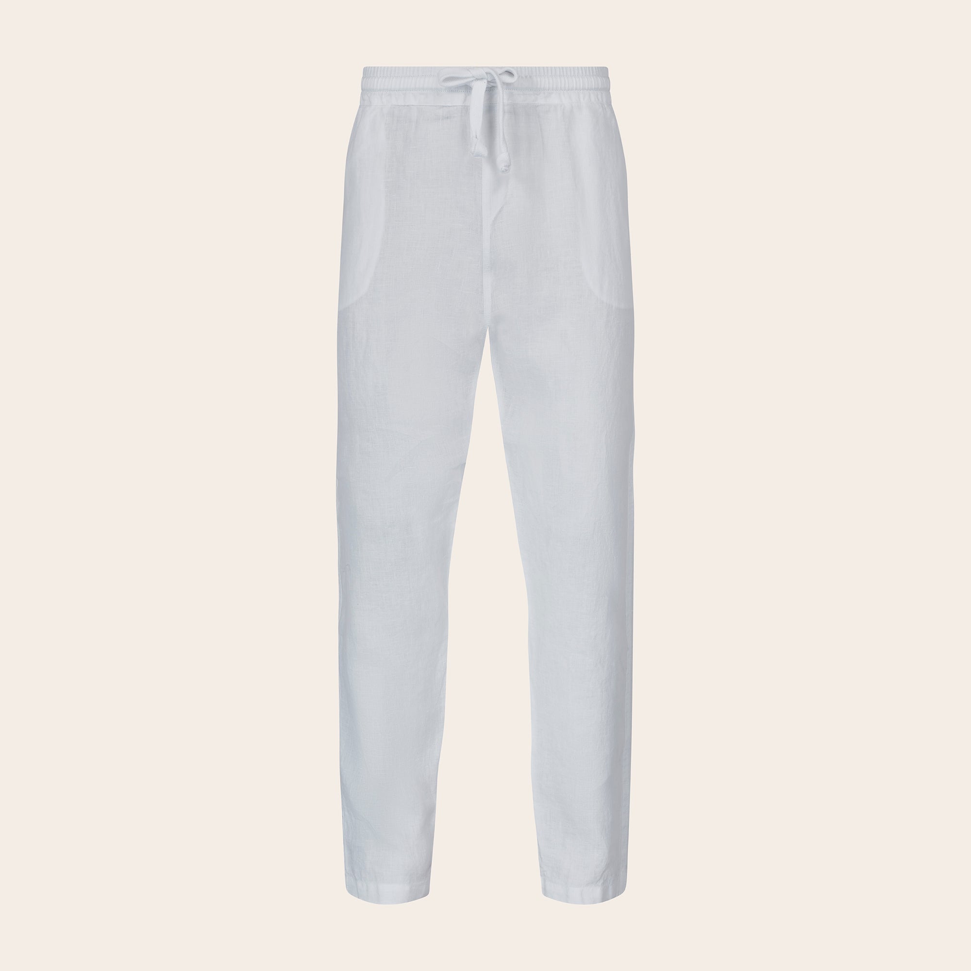 Bonifacio Linone Dusty Trousers - Adda River