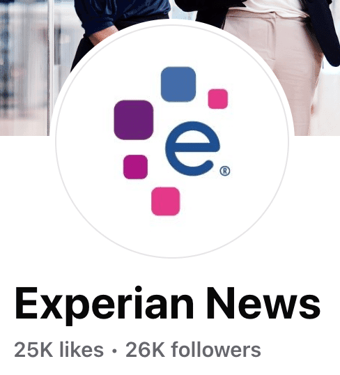 Marketing Spotlight Experian social media content pillars