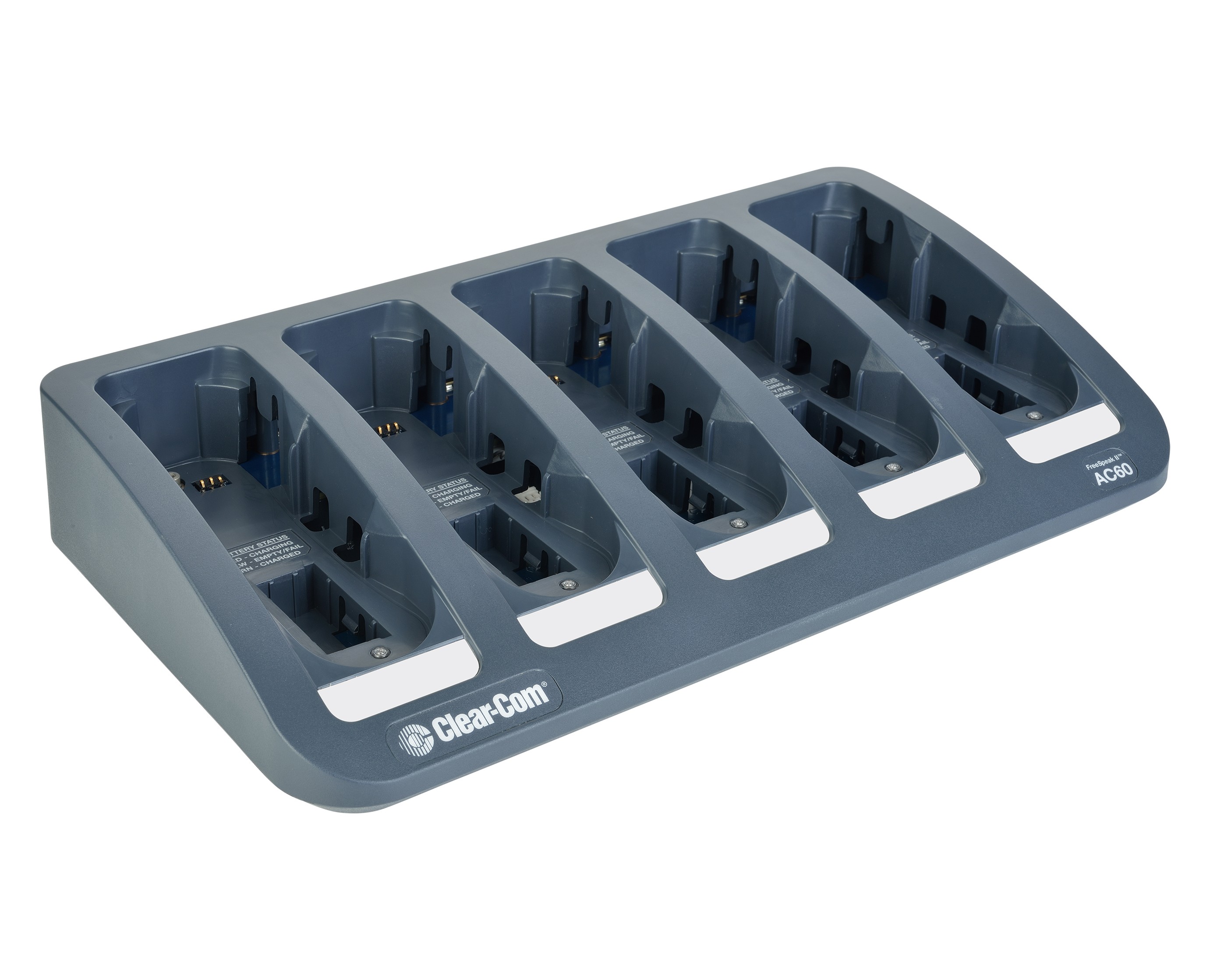 AC60 FreeSpeak II 5-Way Charger