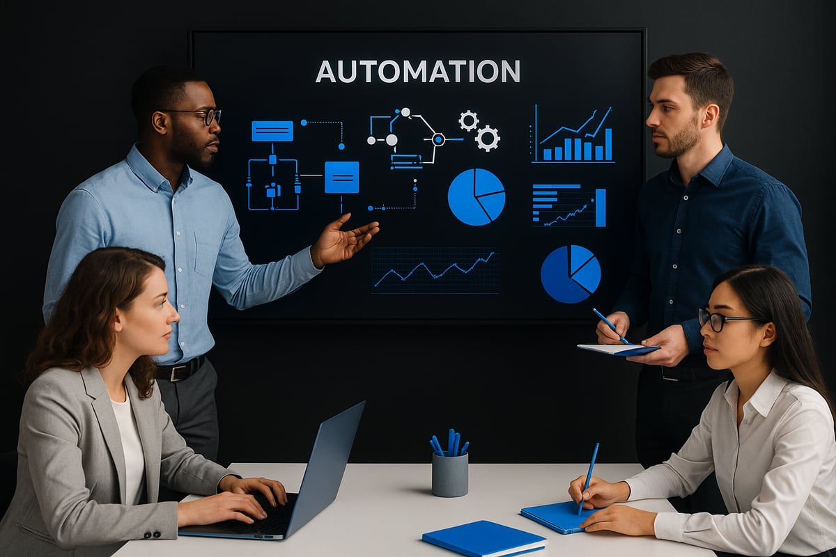 Praxisbeispiele und Erfolgsfaktoren aus der Agentur-Digitalisierung