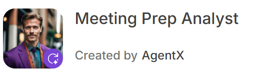 Win Every Meeting - AI-Powered Company Briefs That Give You the Edge supporting image 2 — AI meeting scheduling automation guide