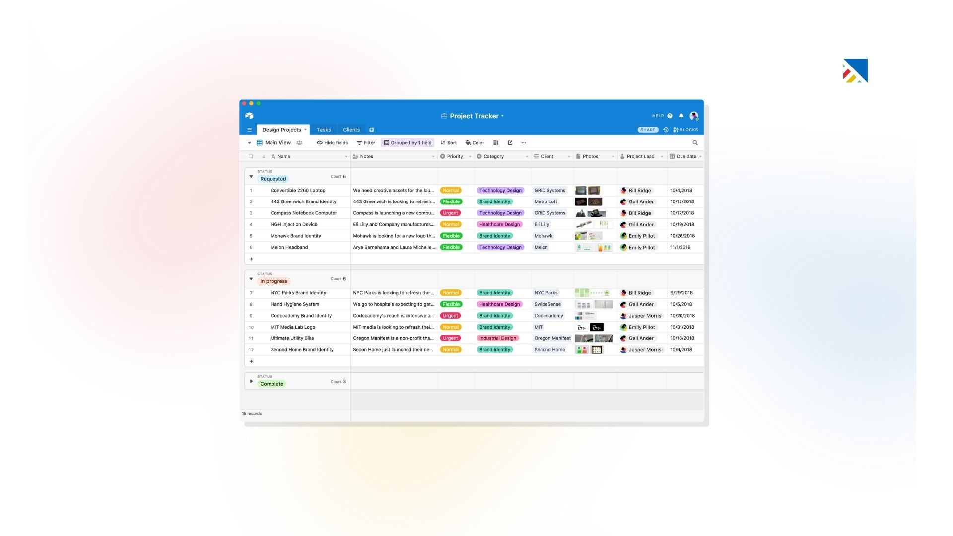 #9 Airtable:  Best for Data-Driven and Custom-Process Teams