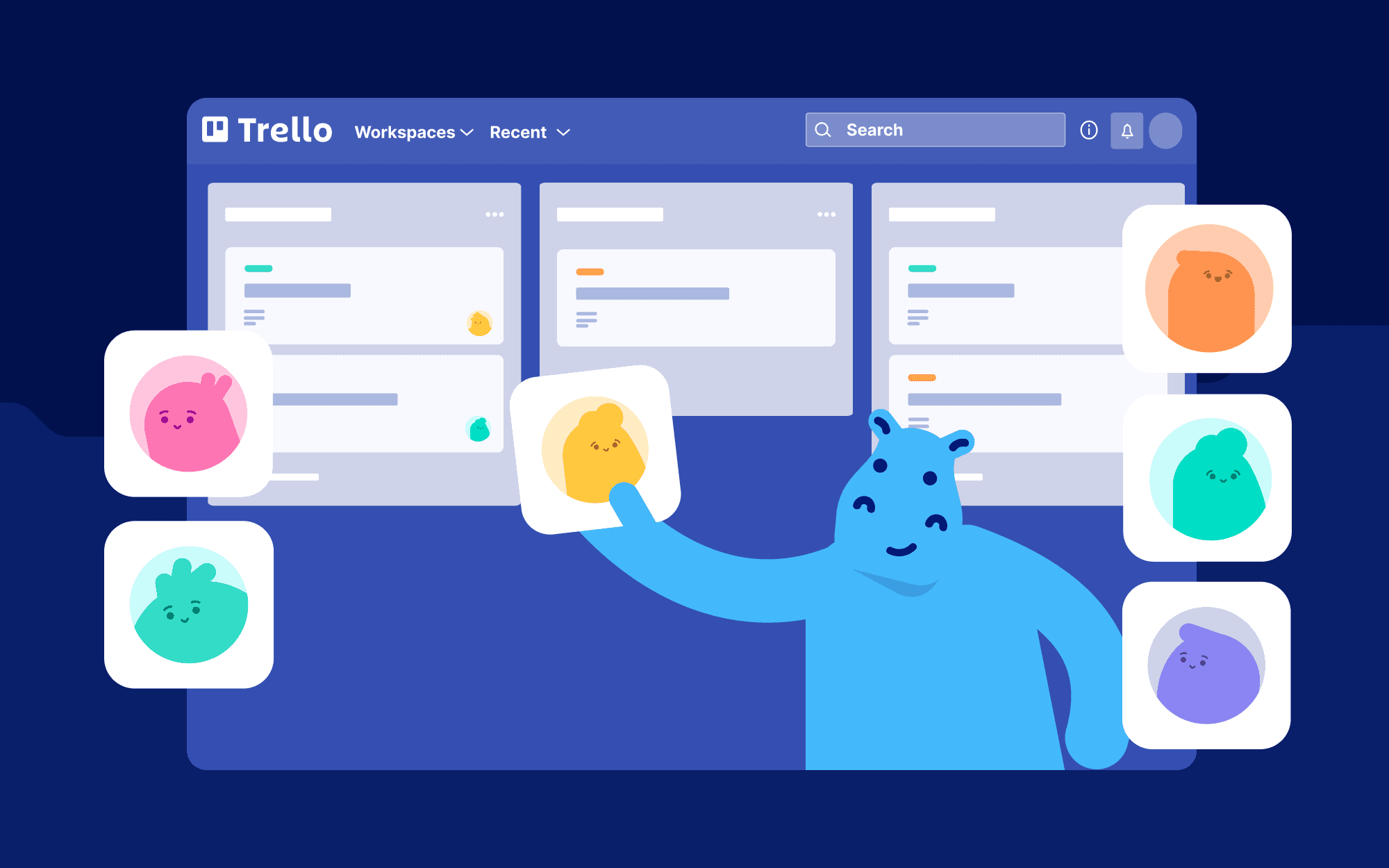 Running a remote publishing company on Trello