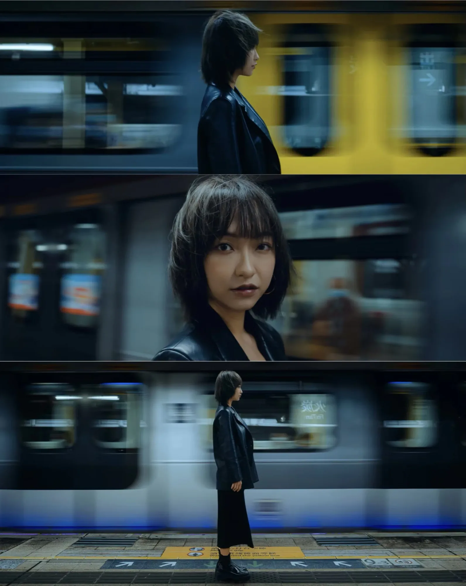 Selected Portraits — project image 06 by Roman Olinchuk. 香港攝影、創意影像及視覺敘事作品。