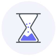 Various Placer icons that do not follow a consistent visual style