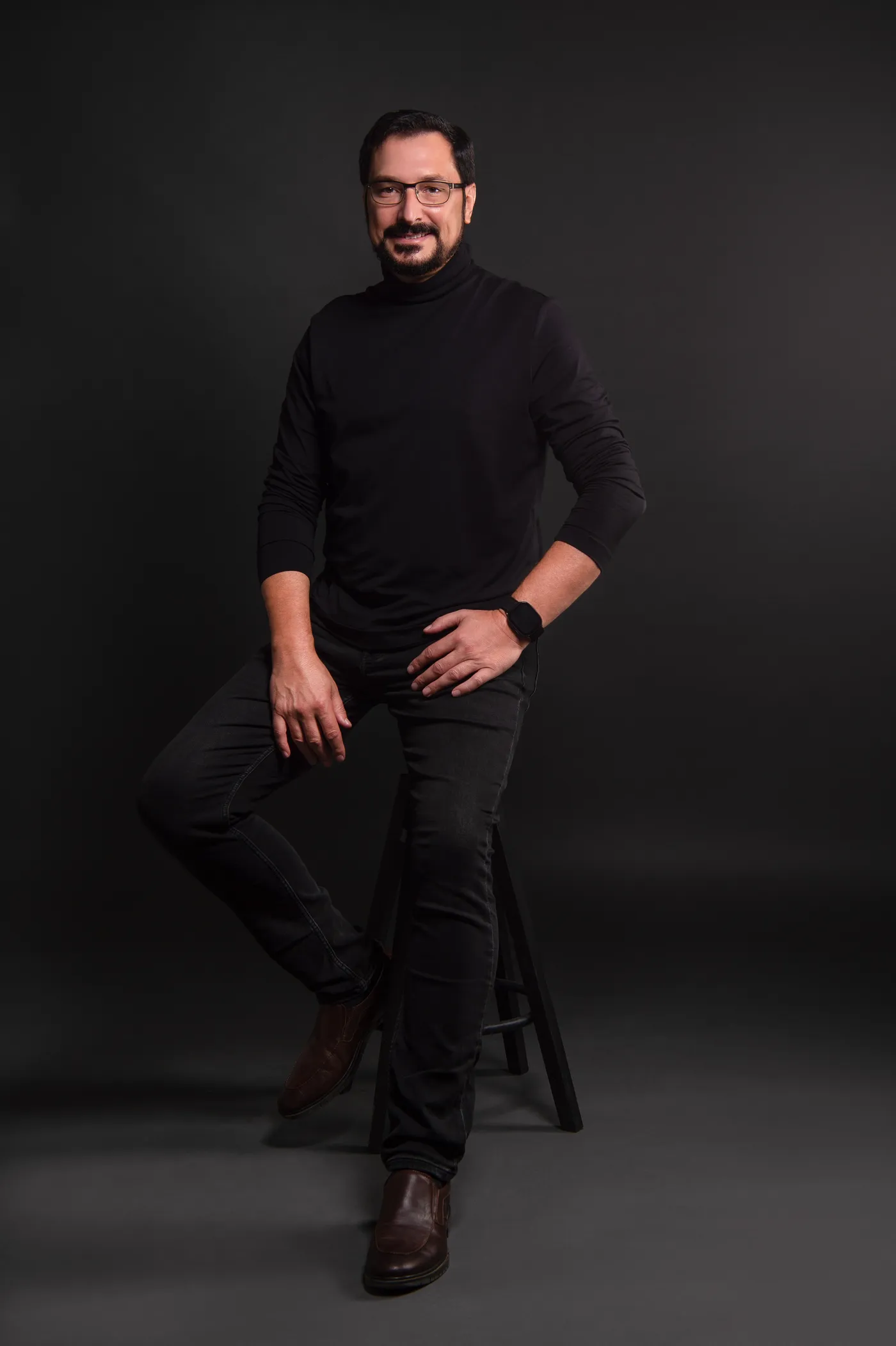 Personal branding photos