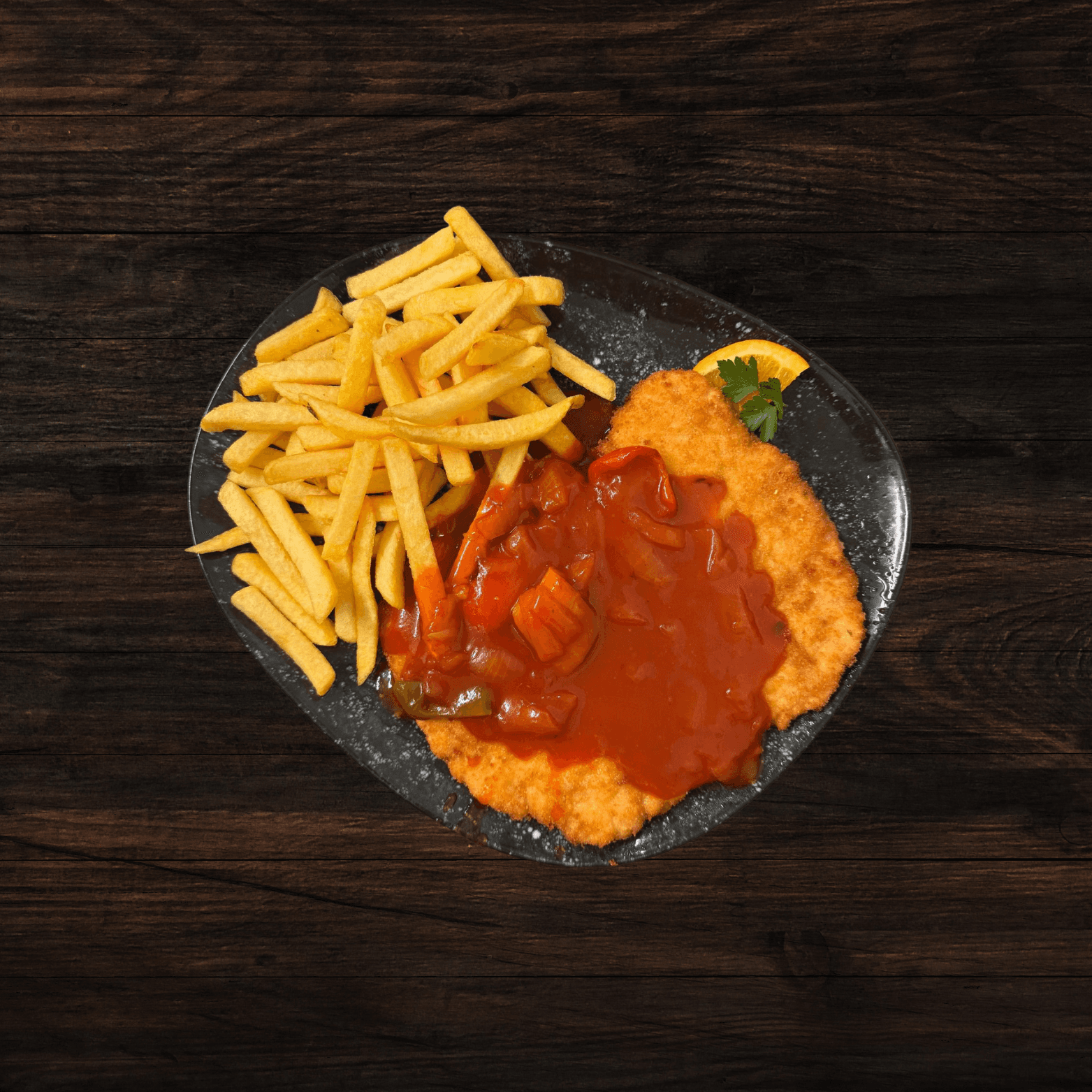 Schnitzel Paprikasauce Merscheider Schützenhaus