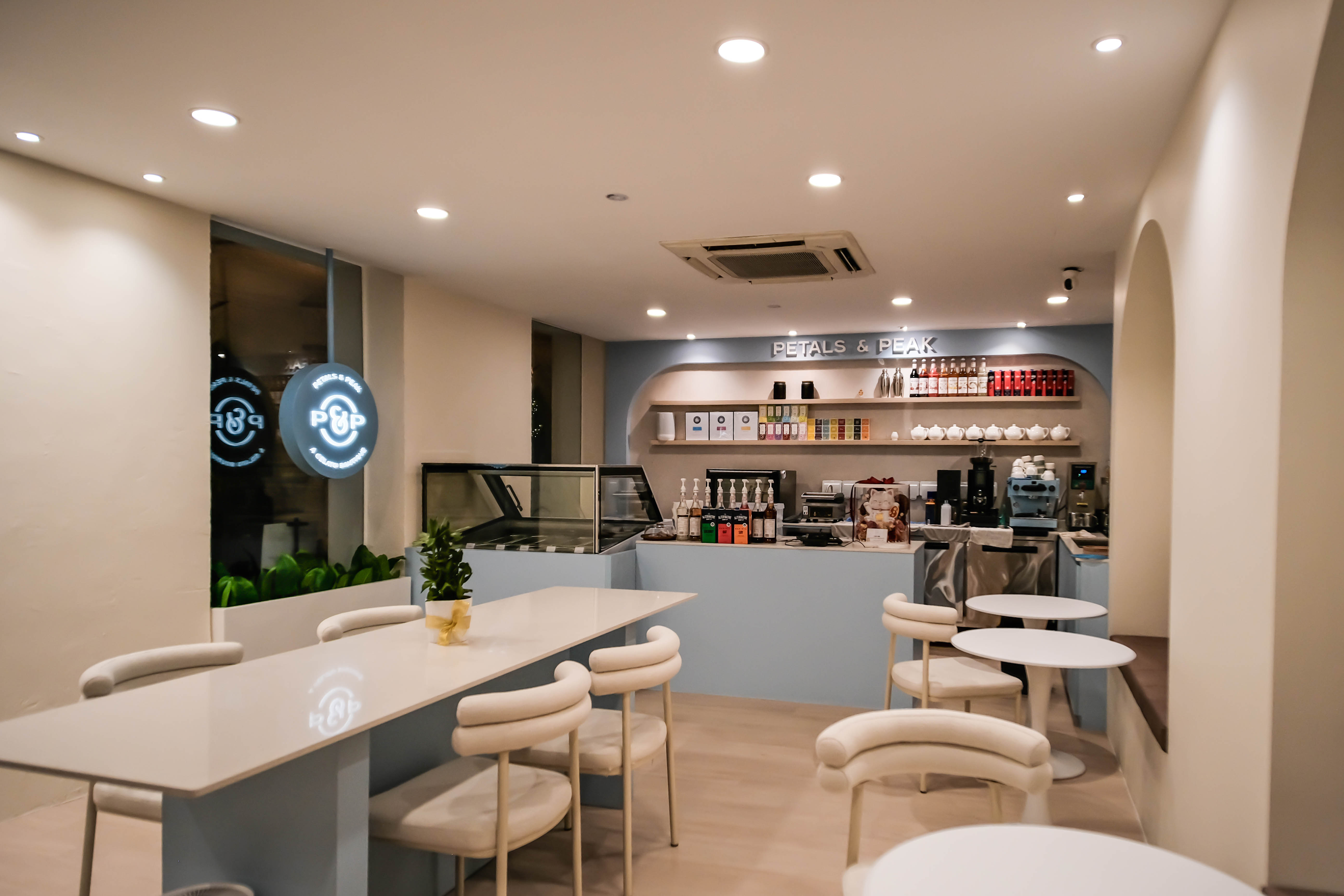 commercial renovation in Singapore