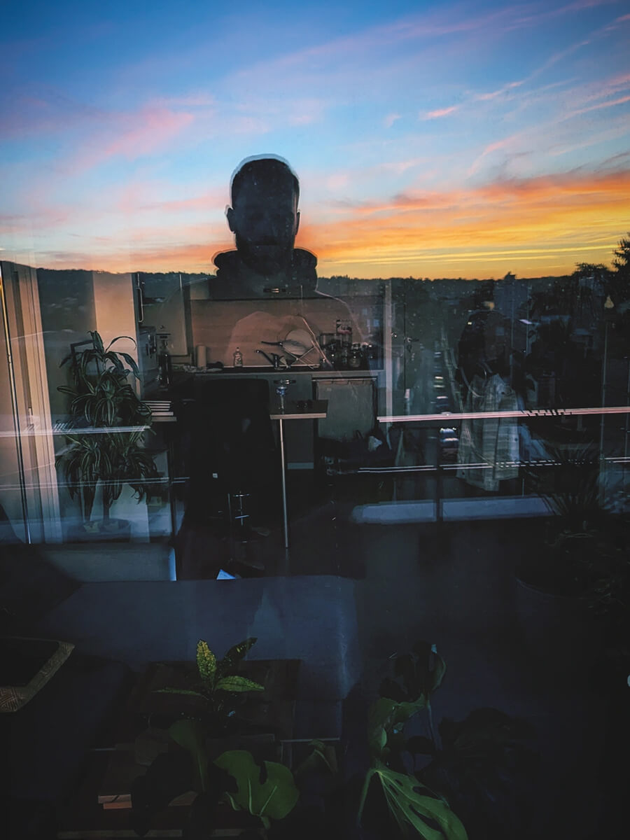 Photo de Pierre, développeur no-code Framer