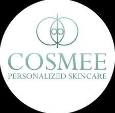 Logo de COSMEE World en Estados Unidos