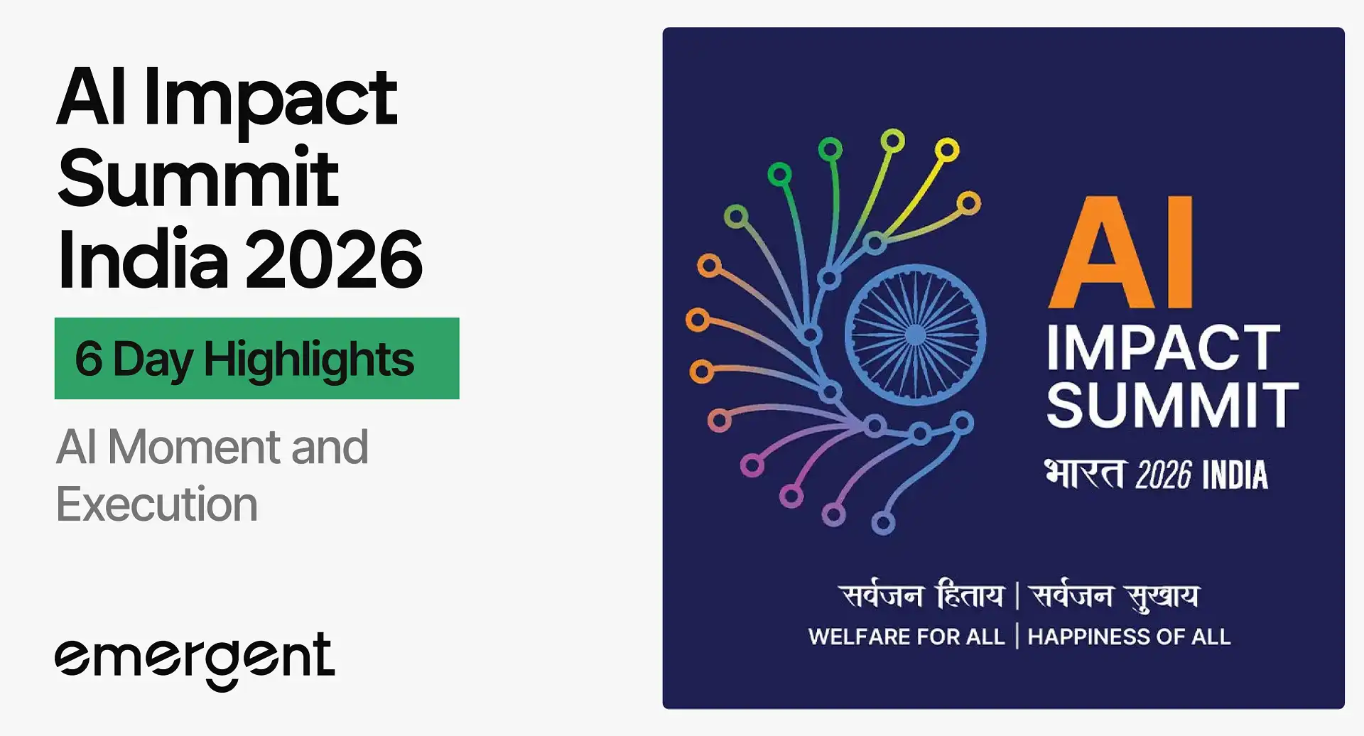 India AI Impact Summit 2026: The 6-Day Highlights That Defined India’s AI Moment