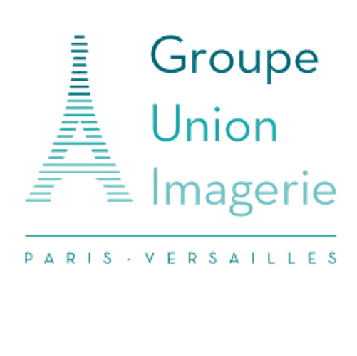 Groupe Union Imagerie logo png