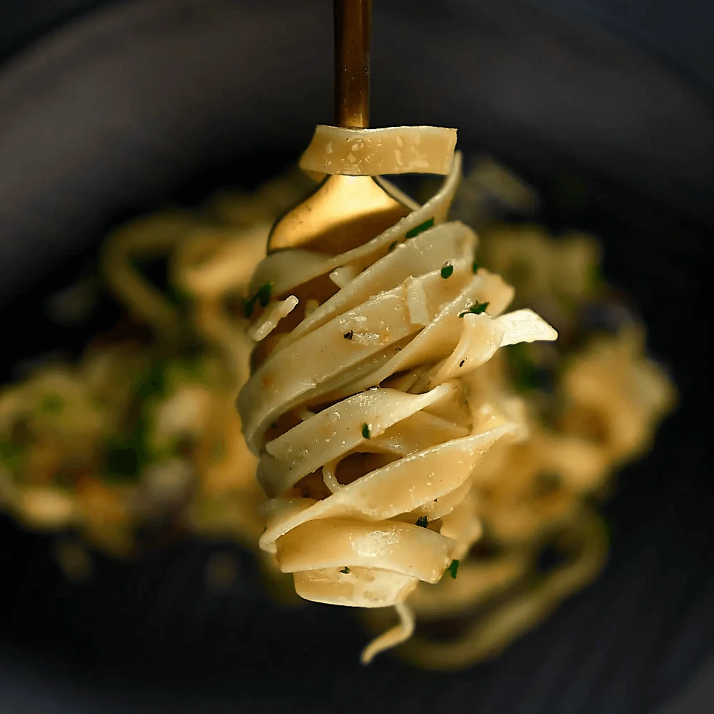 Pasta mit Pesto im Golfstüberl Gröbenbach