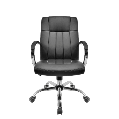 Silla Gerencial Respaldo Medio