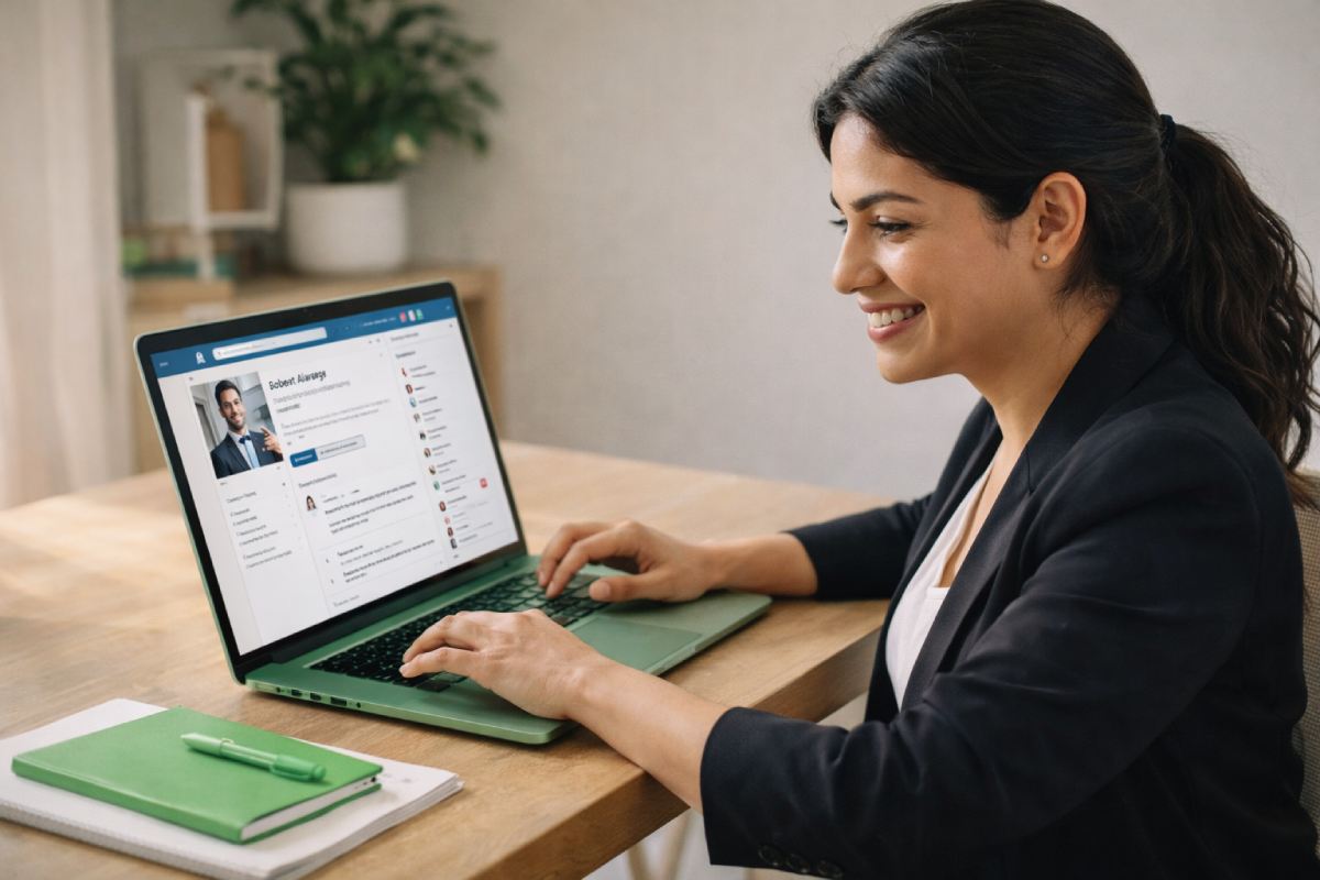 Redes sociales y clima laboral