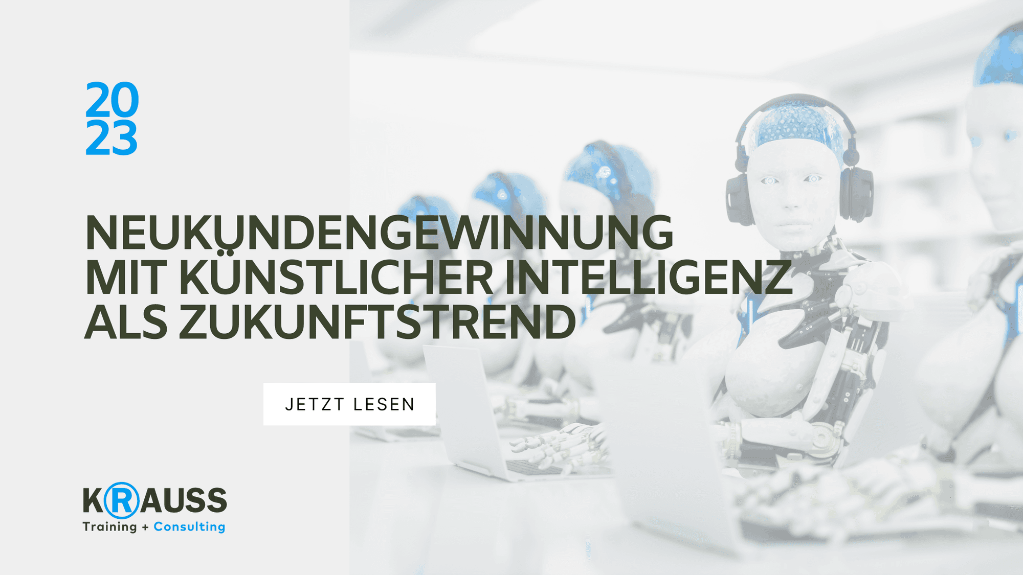 Neukundengewinnung mit KI