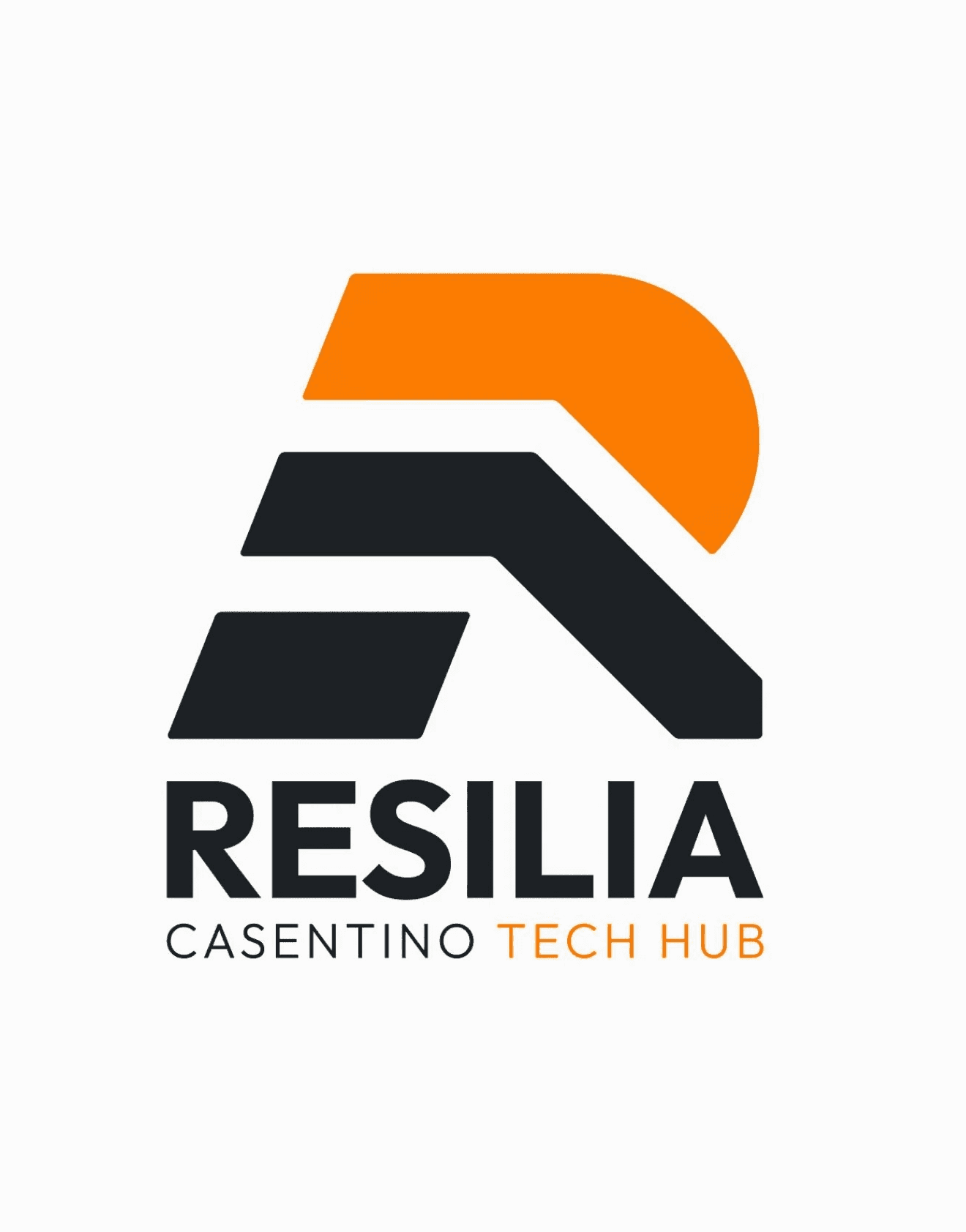 Logo Resilia Casentino Tech Hub