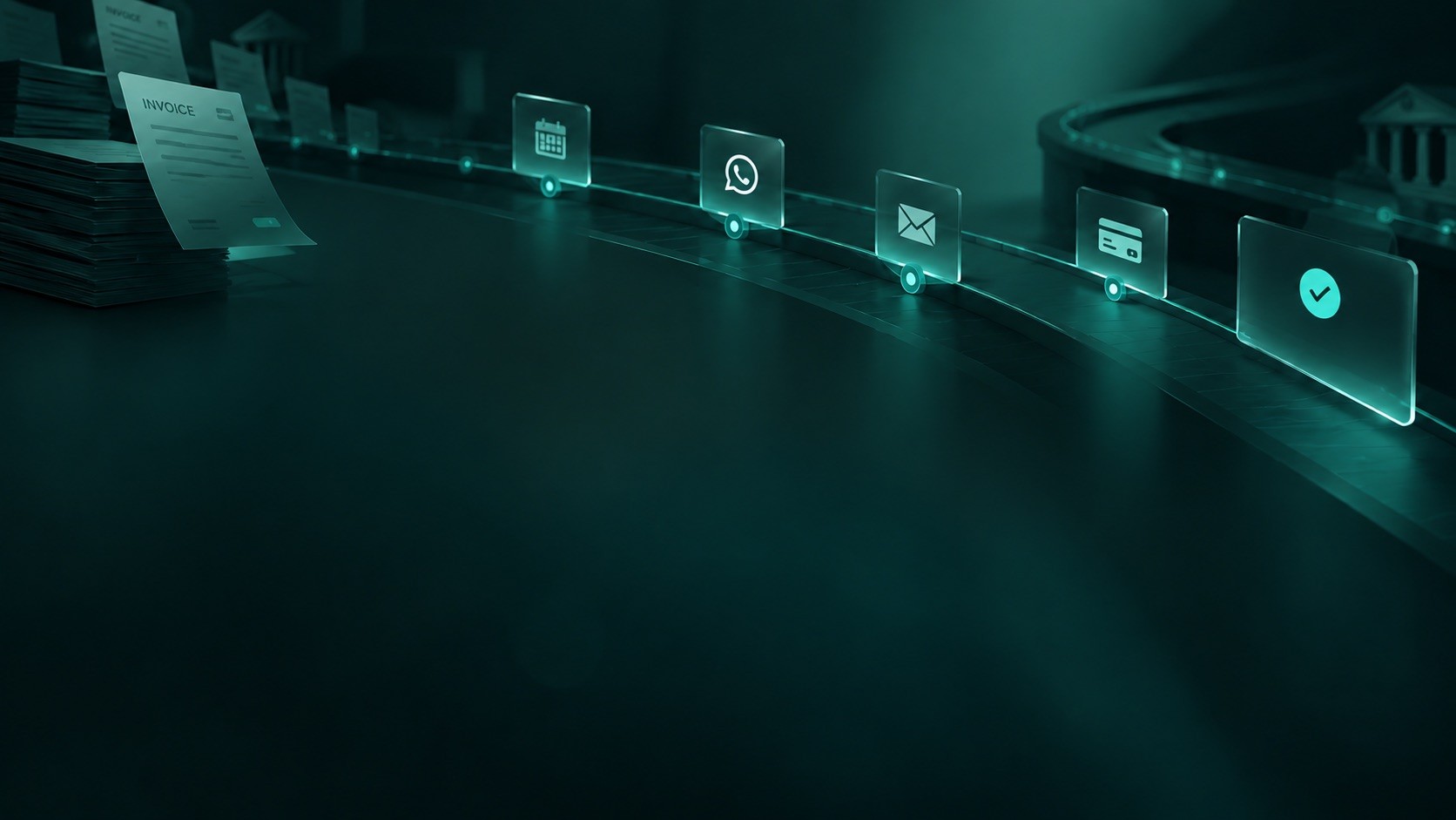 ZenCollect background