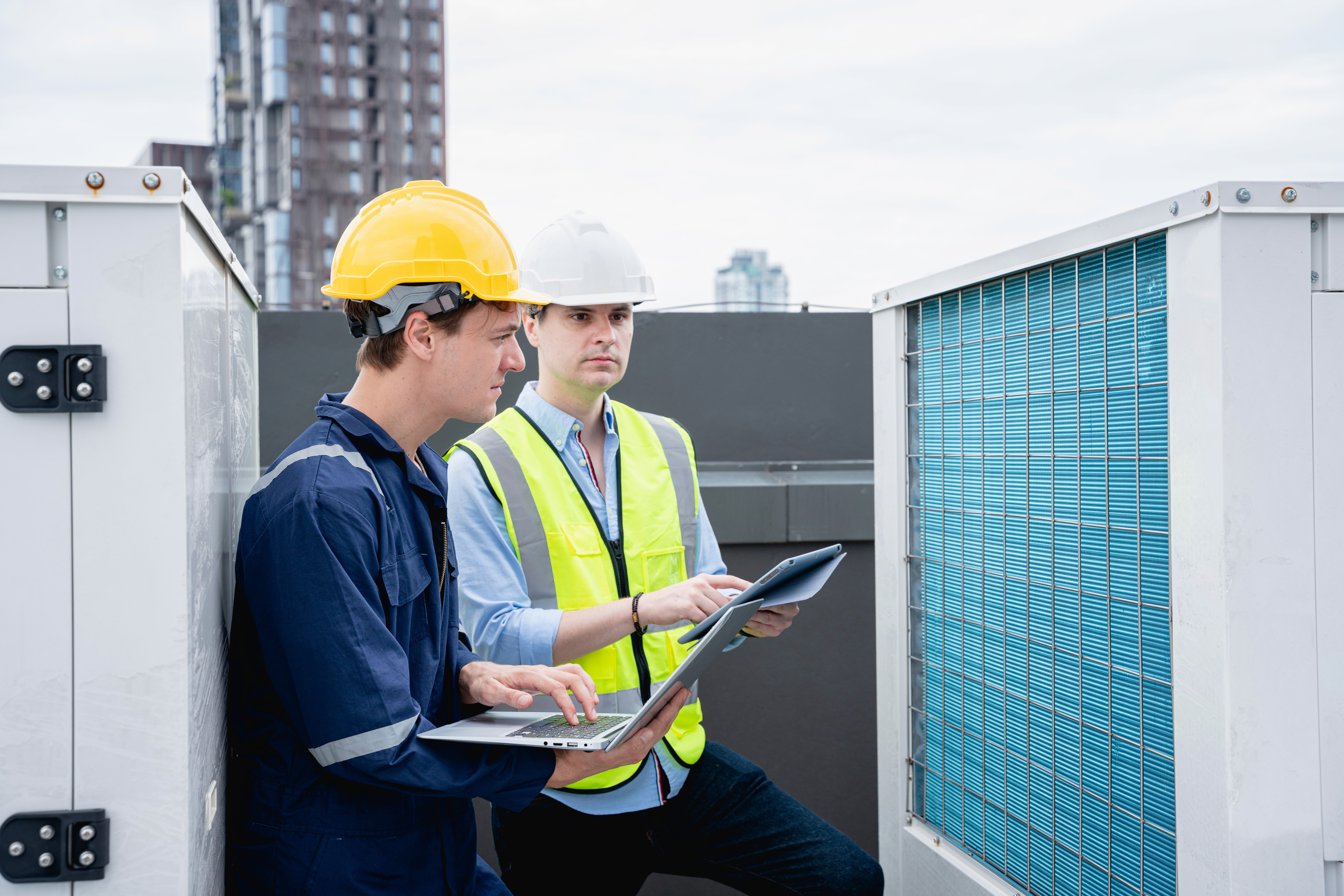 Man Wearing Black Coat