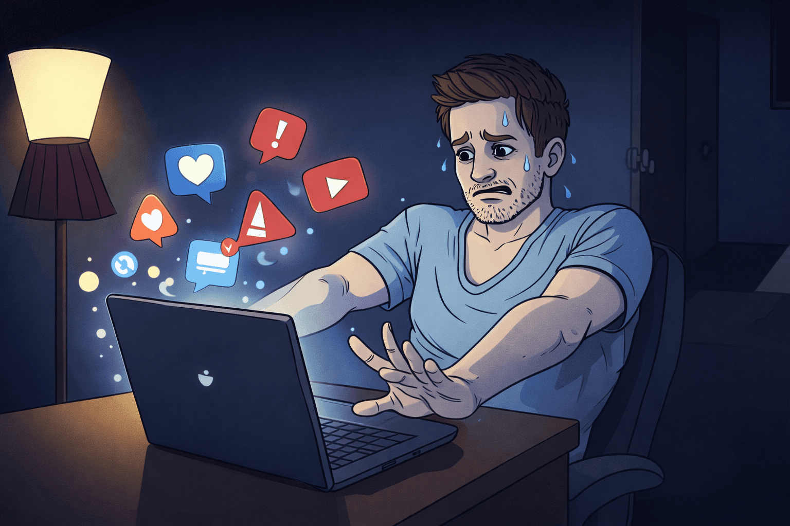 How to stop masturbating without willpower