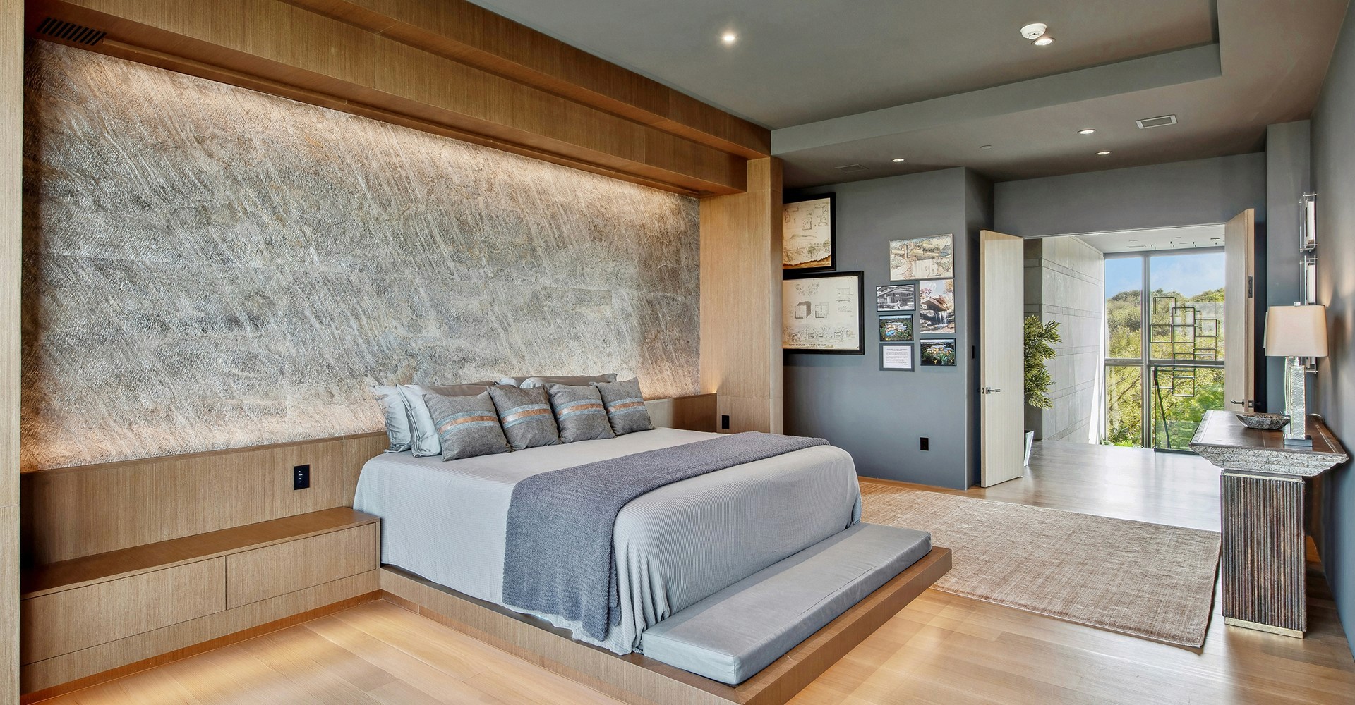 Comfort Double Room with Mountain View