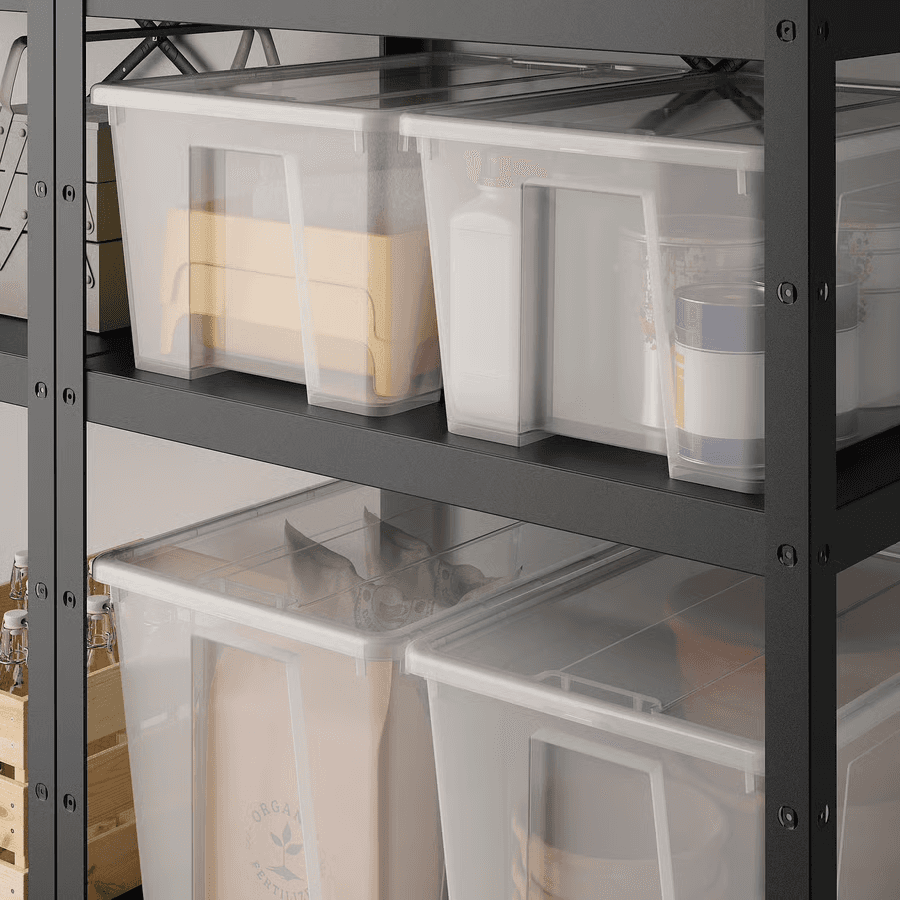 affordable storage in Vancouver for $40