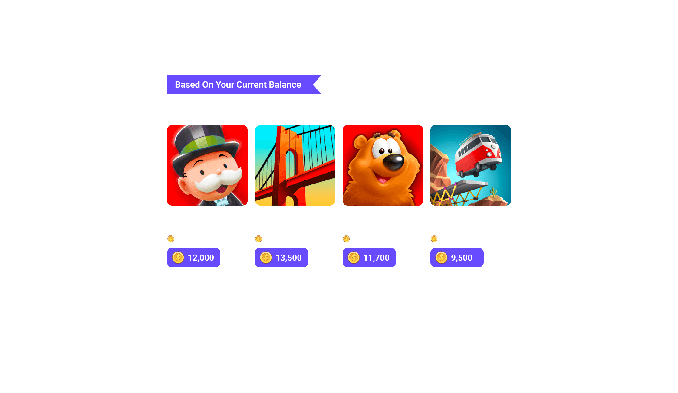 Outcome — before/after screen comparison
