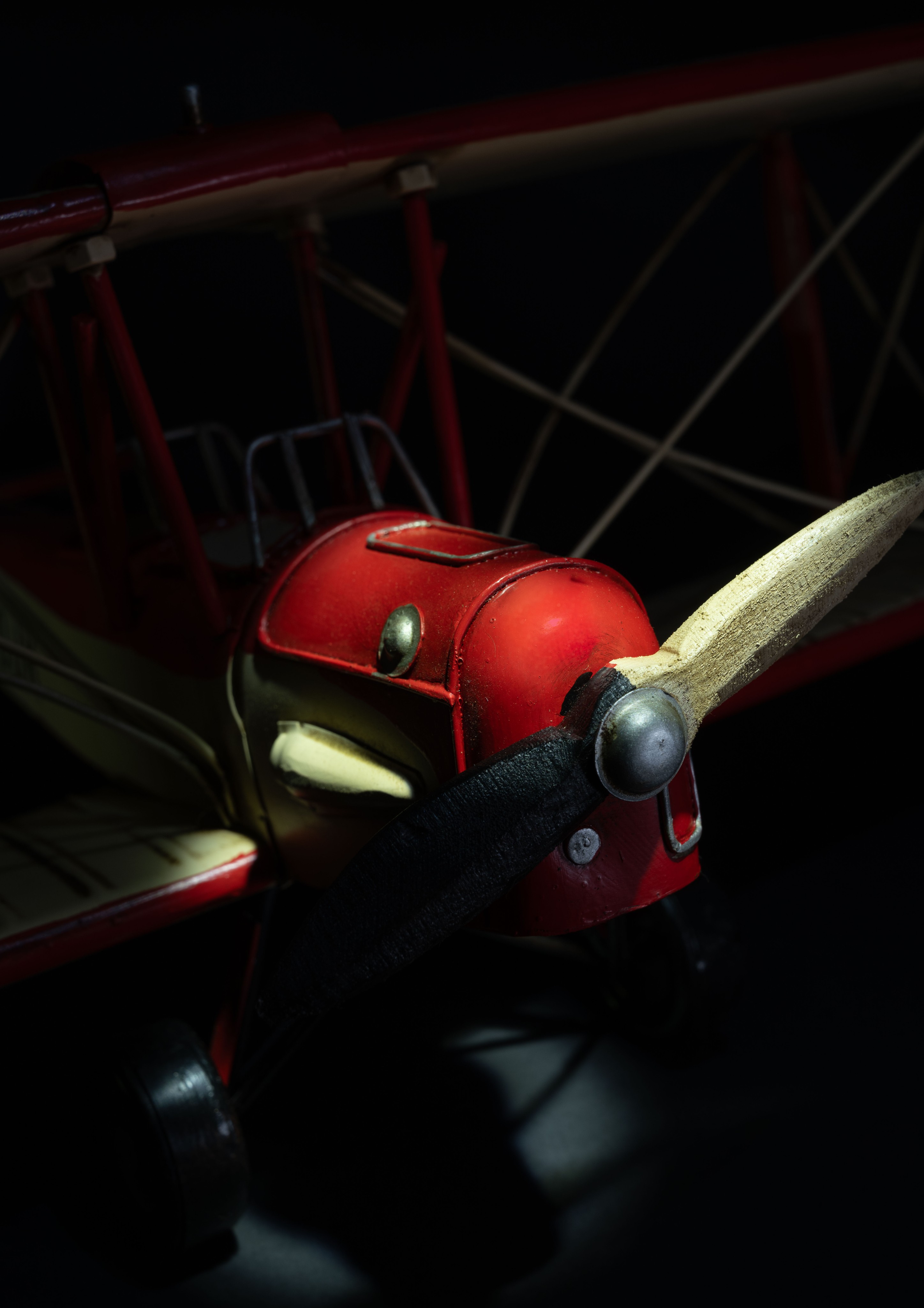 Photo of a propellar 