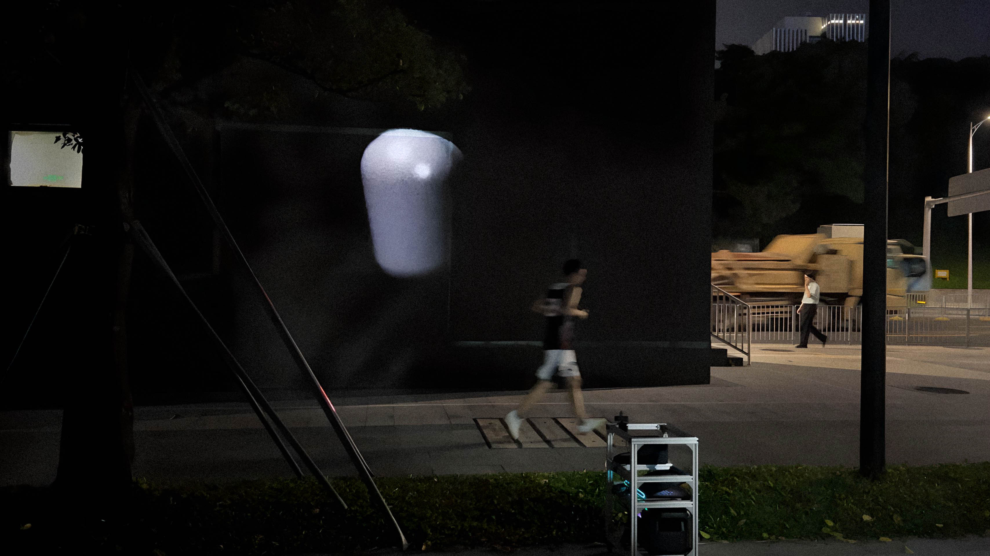 /POP/, Cheng Wanzhuo, Shenzhen, China, uncommissioned, 2025