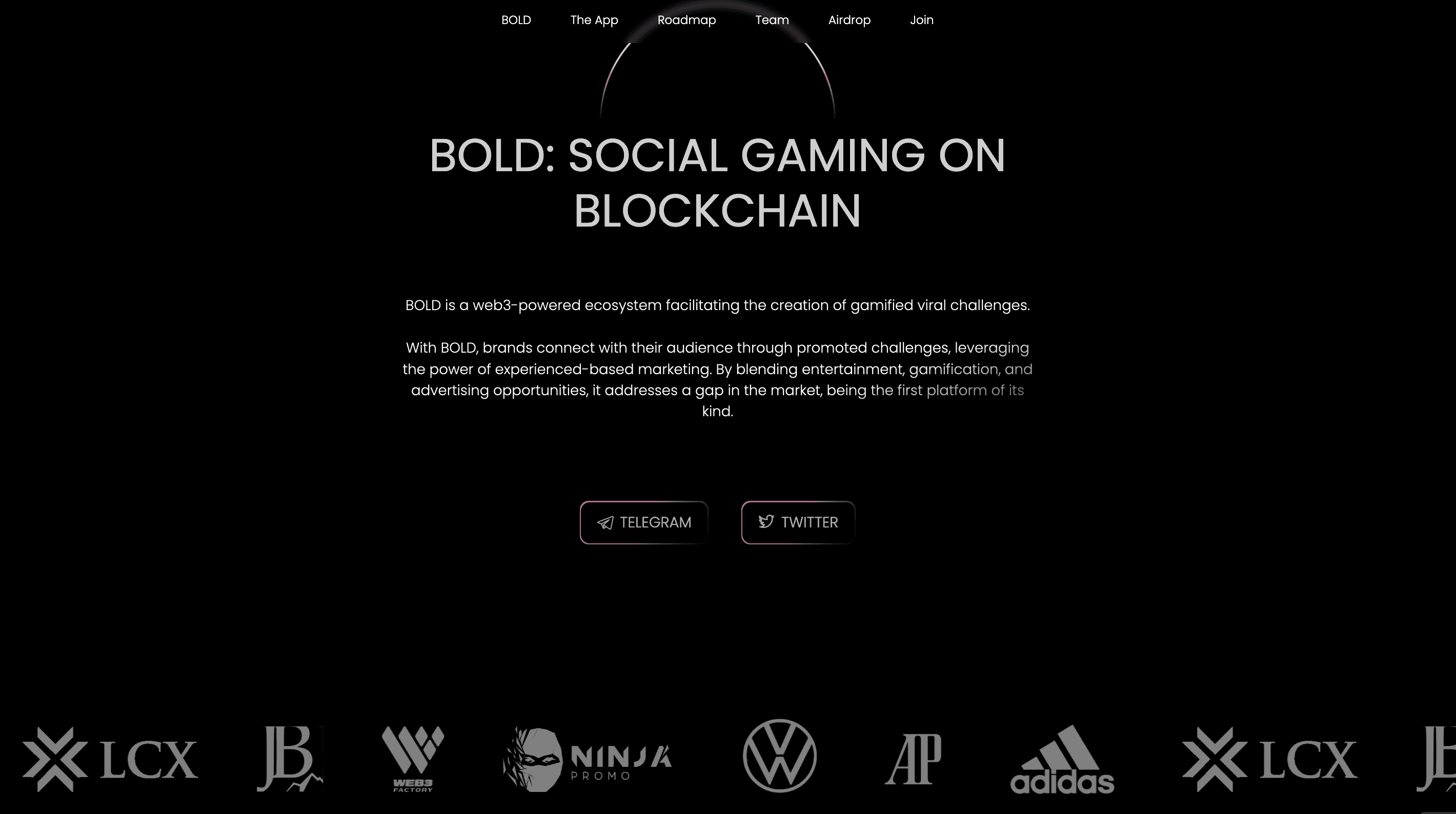 BOLD ICO