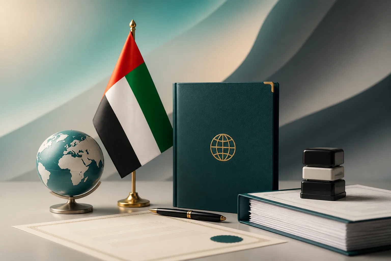 How to Set Up an Offshore Company in the UAE beside a Dubai trade license