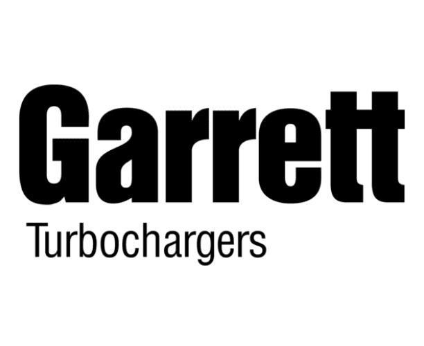 garrett logo