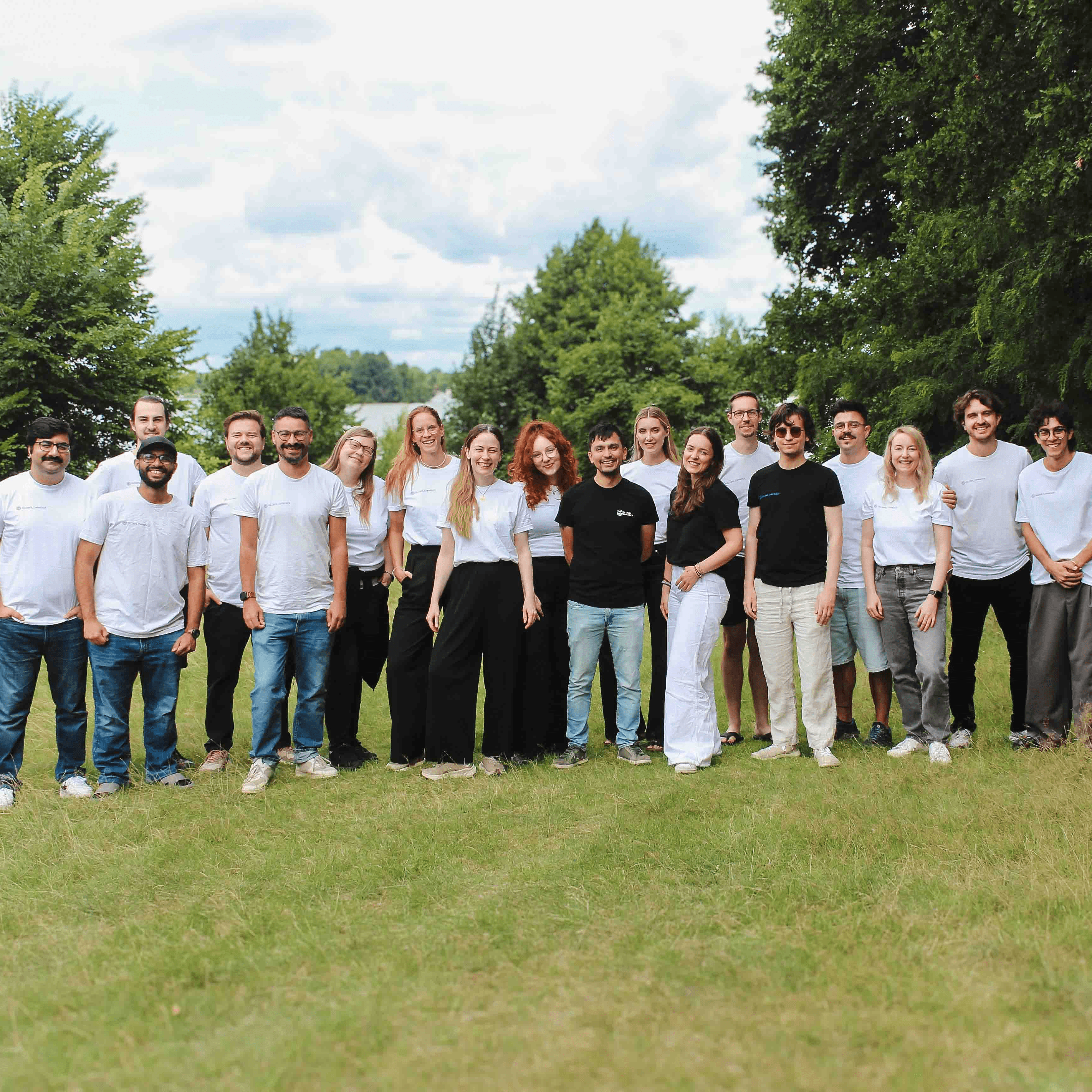Das Team von Global Changer