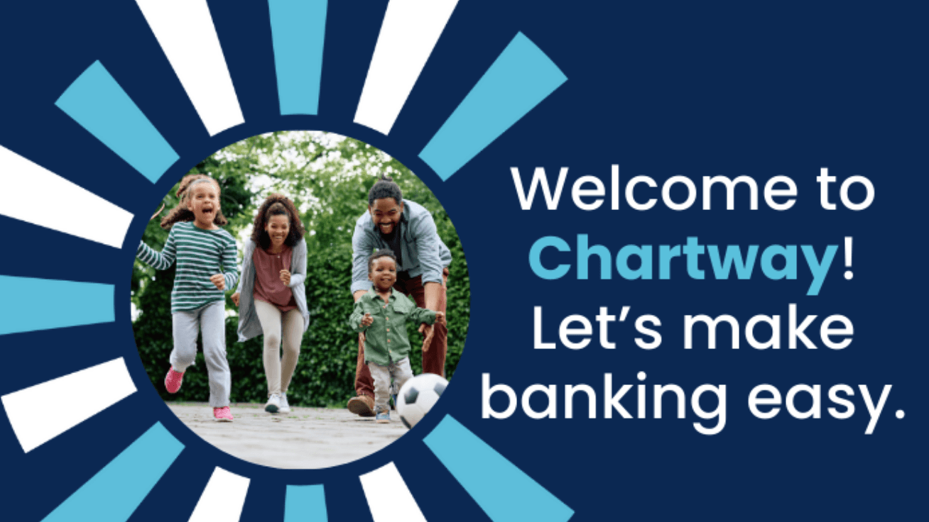 Chartway Welcome