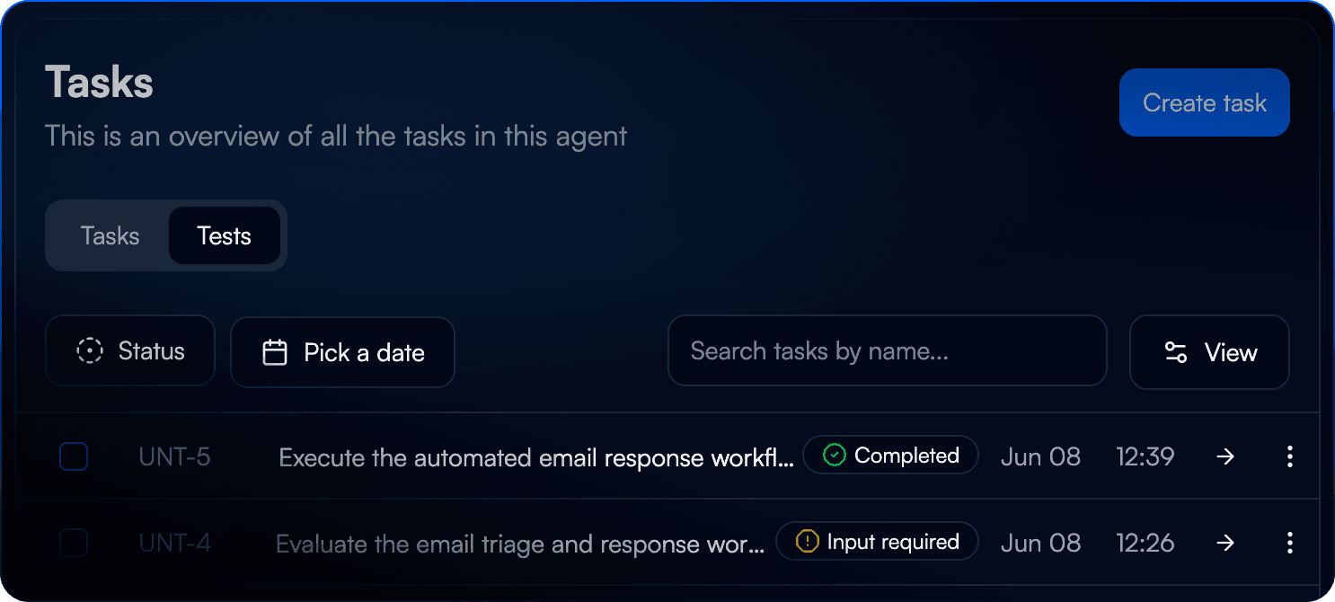 Feature screenshot