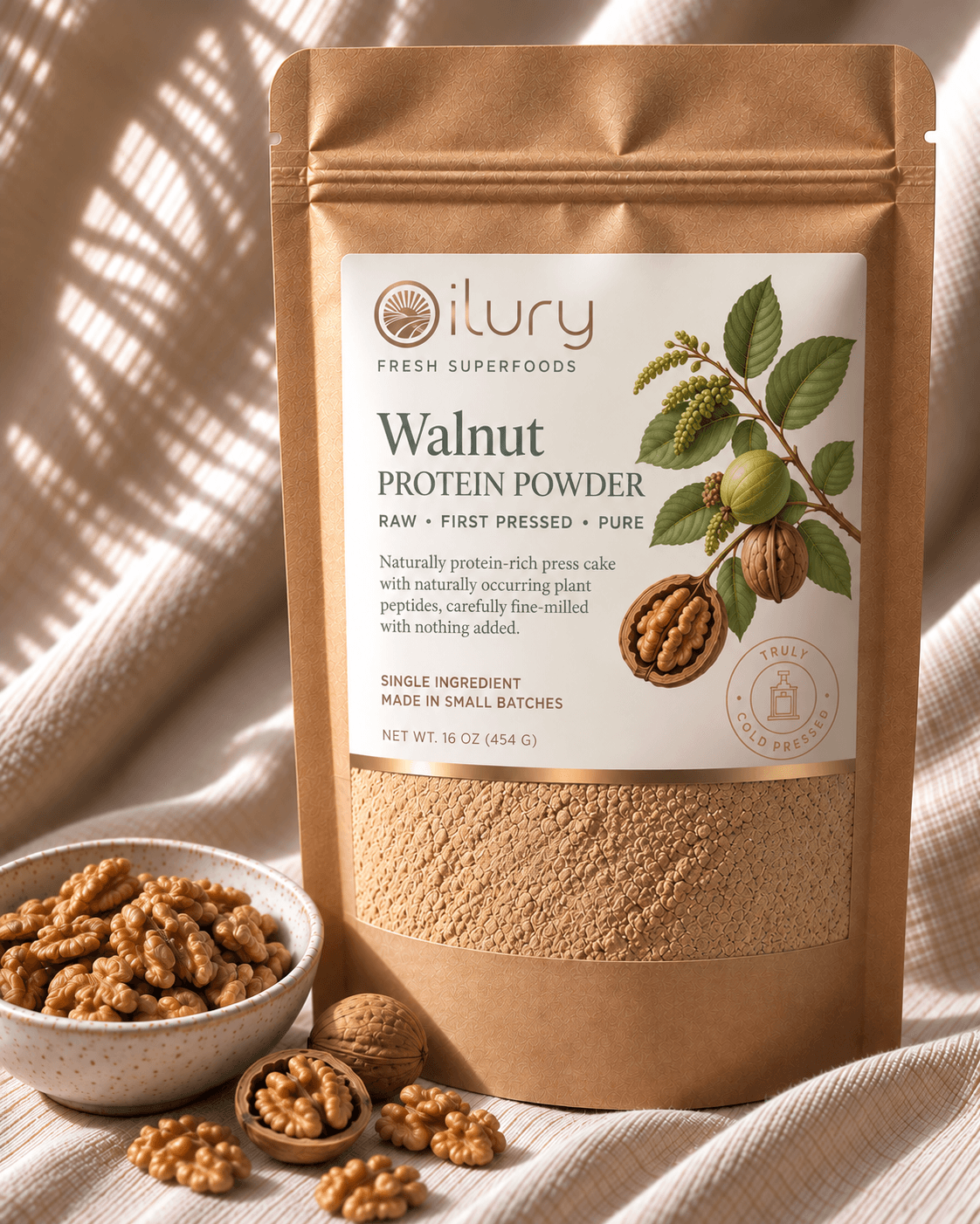 Walnut Protein Powder